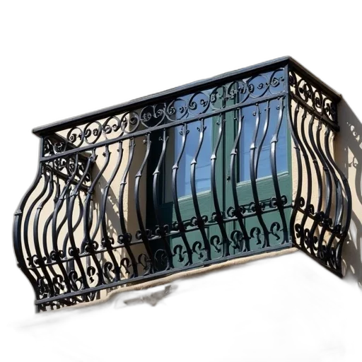 furniture, crown, jewelry, 3d render transparent PNG cut-out