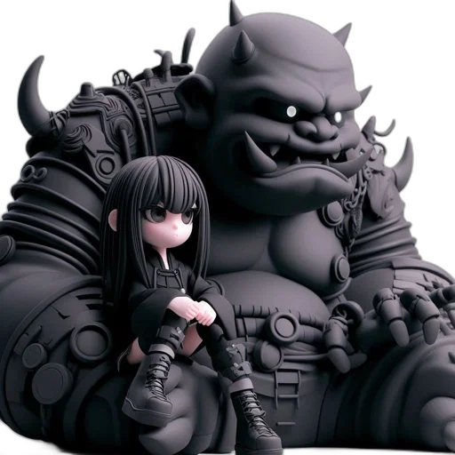 dragon, concept art, 3d render, fantasy art transparent PNG cut-out