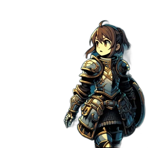 weapon, sword, staff, pixel art transparent PNG cut-out