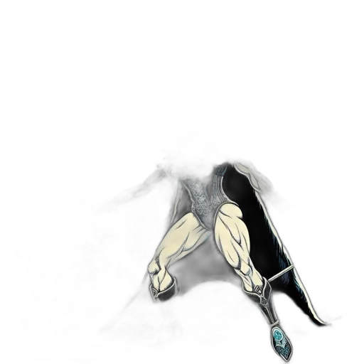 staff, jewelry, animal, creature transparent PNG cut-out