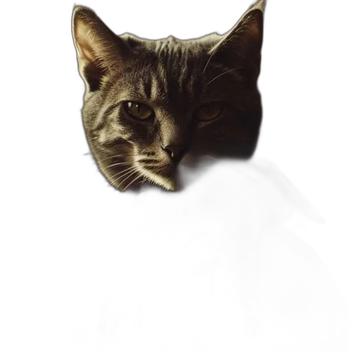 animal, creature, face, mask transparent PNG cut-out