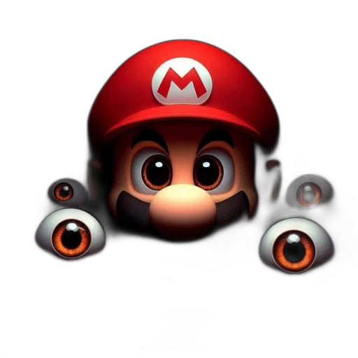 face, mask, robot, creature transparent PNG cut-out