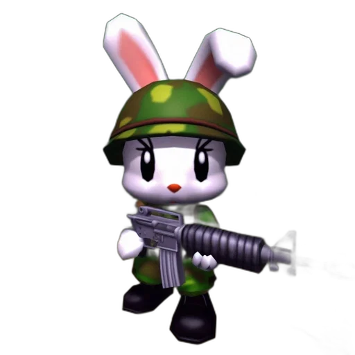 weapon, staff, animal, pixel art transparent PNG cut-out