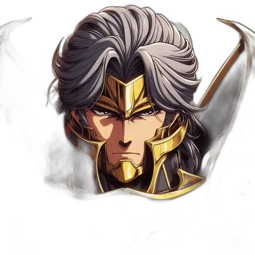 mask, sword, face, crown transparent PNG cut-out
