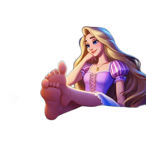 shoes, crown, dress, face transparent PNG cut-out