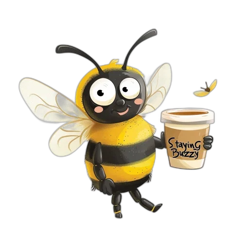 animal, concept art, 3d render, cheerful transparent PNG cut-out