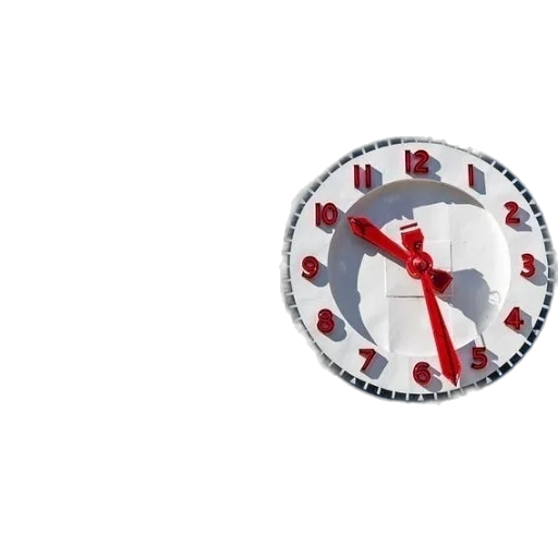 jewelry, umbrella, 3d render, red transparent PNG cut-out