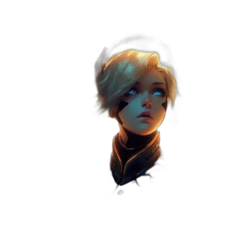face, mask, robot, staff transparent PNG cut-out