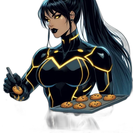 food, comic book art, concept art, anime transparent PNG cut-out