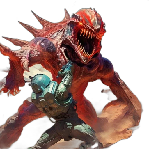 dragon, creature, concept art, fantasy art transparent PNG cut-out