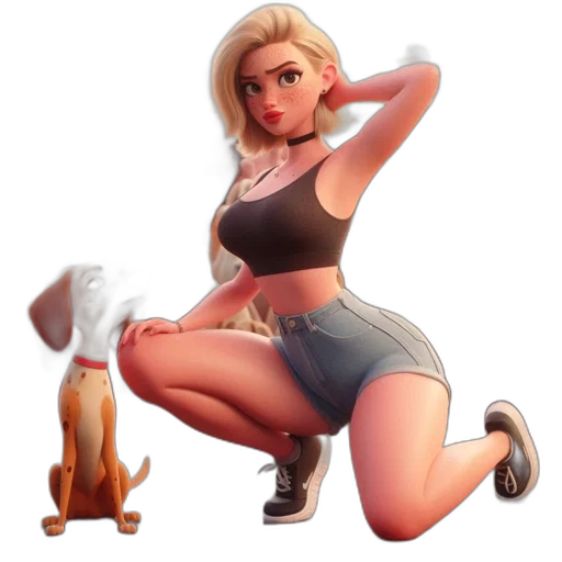 staff, animal, weapon, concept art transparent PNG cut-out