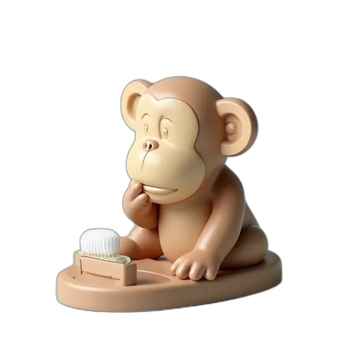 animal, 3d render, concept art, photorealistic transparent PNG cut-out