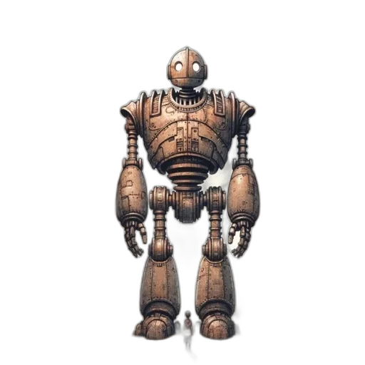 robot, creature, animal, concept art transparent PNG cut-out