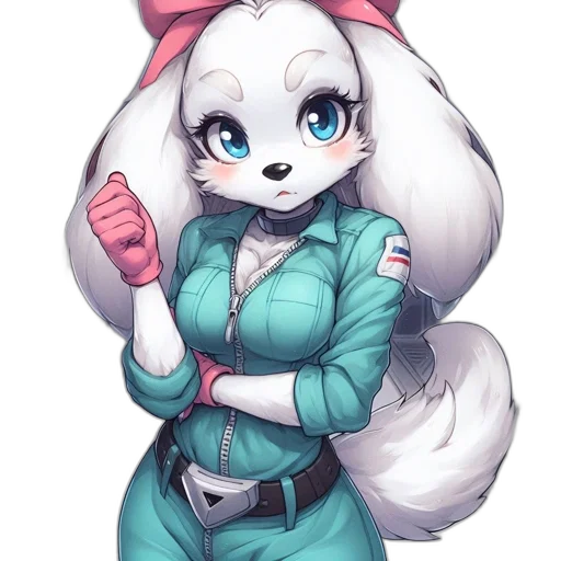 staff, jacket, weapon, animal transparent PNG cut-out