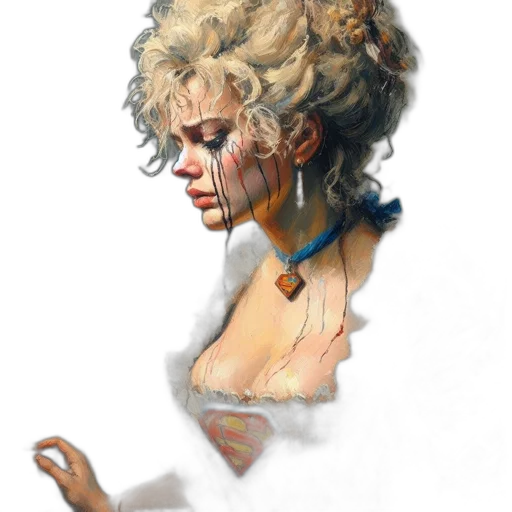 face, jewelry, hair, dress transparent PNG cut-out