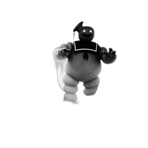 robot, creature, animal, staff transparent PNG cut-out