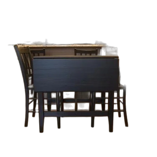 furniture, 3d render, modern, kitchen transparent PNG cut-out