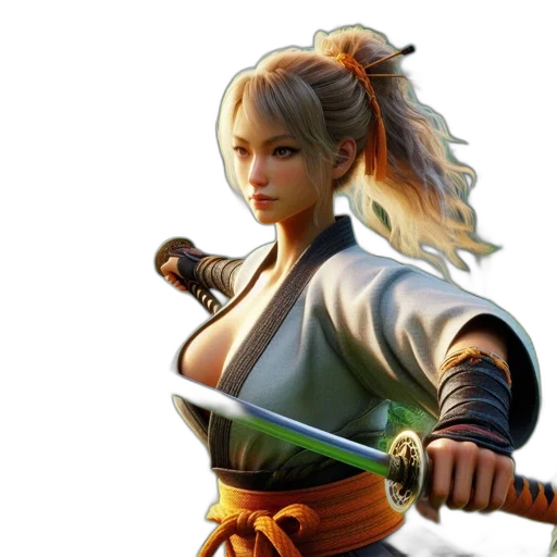 staff, sword, weapon, fantasy art transparent PNG cut-out
