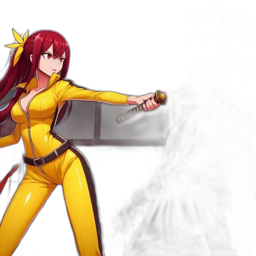 sword, weapon, staff, anime transparent PNG cut-out