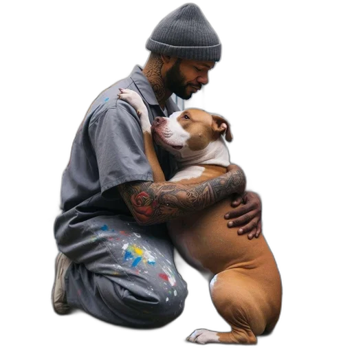 animal, creature, man, gray transparent PNG cut-out