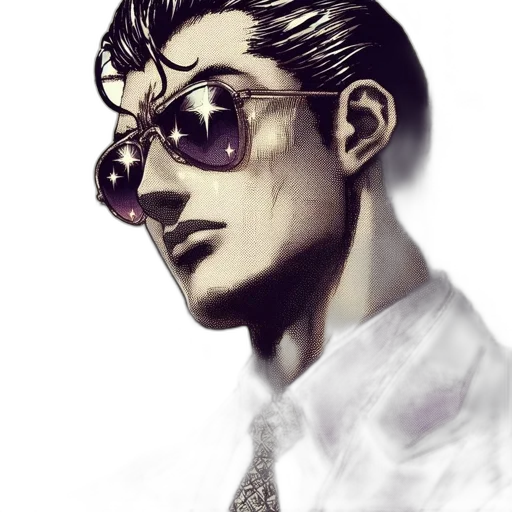 face, mask, jacket, staff transparent PNG cut-out