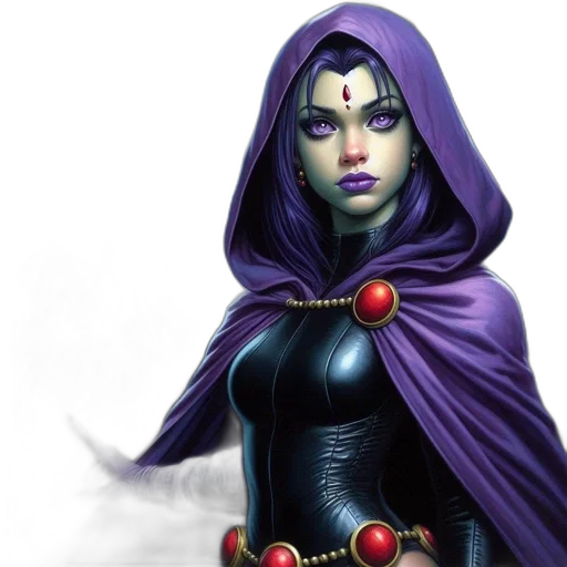 concept art, fantasy art, comic book art, 3d render transparent PNG cut-out