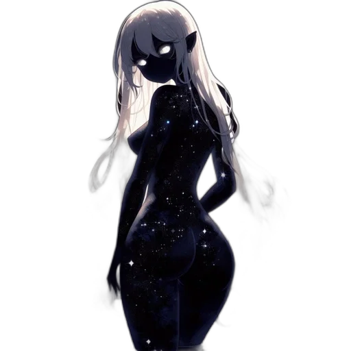 dress, mask, robot, creature transparent PNG cut-out
