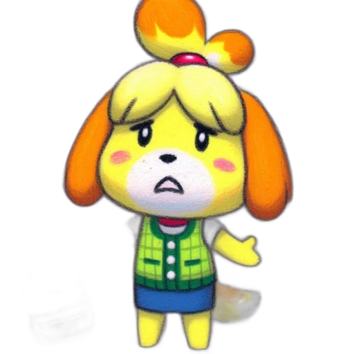 staff, animal, mask, creature transparent PNG cut-out