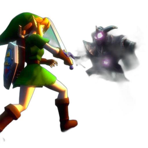 weapon, sword, staff, mask transparent PNG cut-out