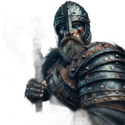 sword, face, weapon, staff transparent PNG cut-out