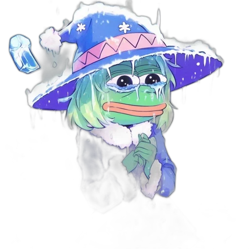 hat, mask, creature, umbrella transparent PNG cut-out