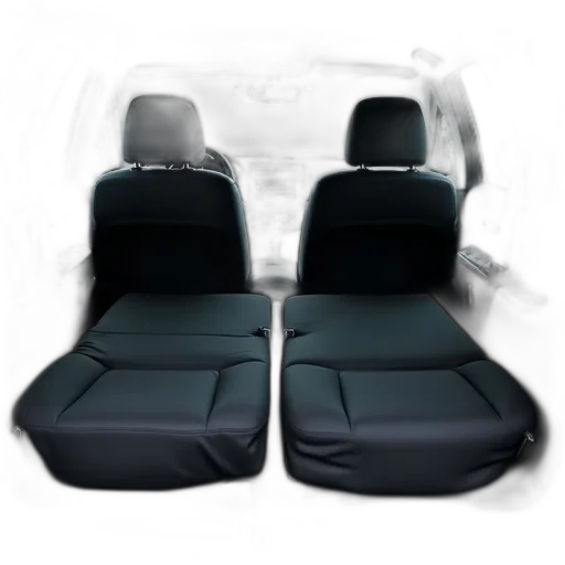 car, concept art, 3d render, interior transparent PNG cut-out