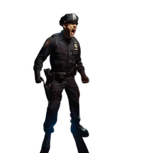 staff, weapon, hat, mask transparent PNG cut-out