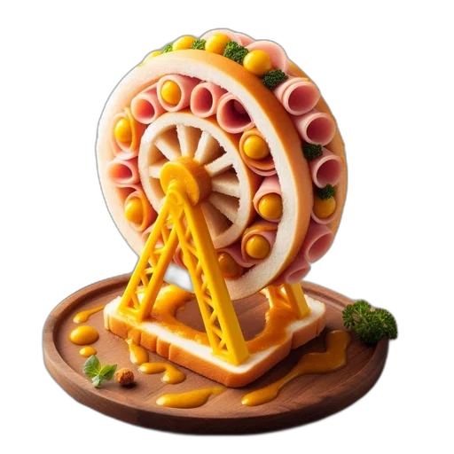 food, jewelry, furniture, weapon transparent PNG cut-out
