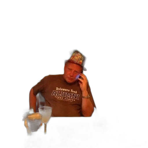 hat, staff, animal, food transparent PNG cut-out