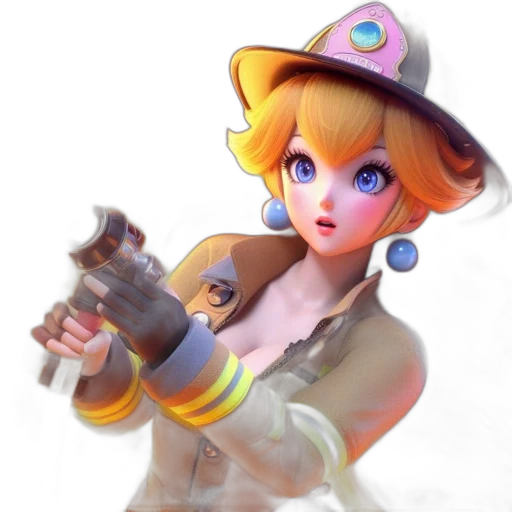 weapon, staff, hat, concept art transparent PNG cut-out