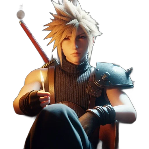 staff, sword, weapon, dragon transparent PNG cut-out