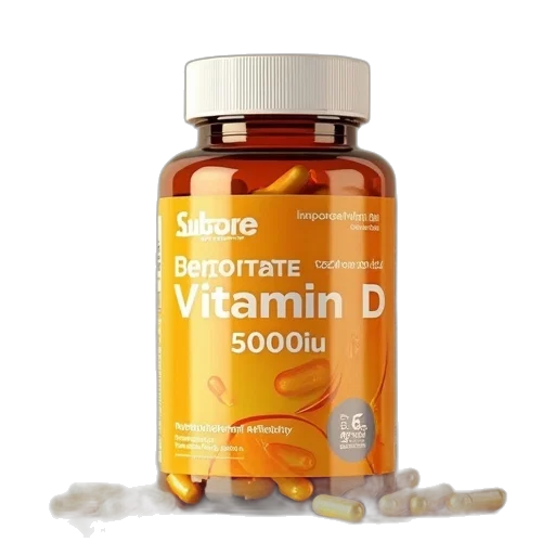 doctor, best, vitamin, 5000iu transparent PNG cut-out