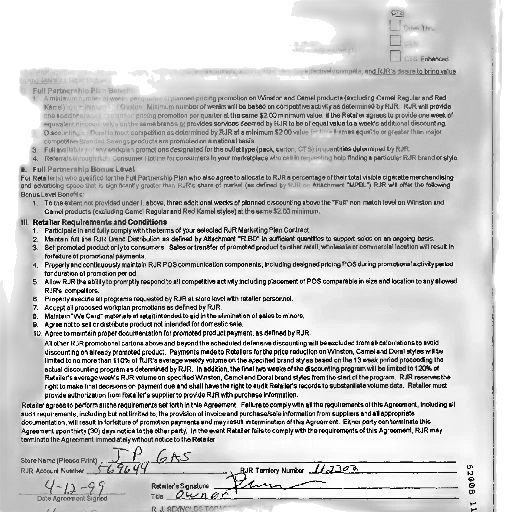 document, titled, full, partnership transparent PNG cut-out
