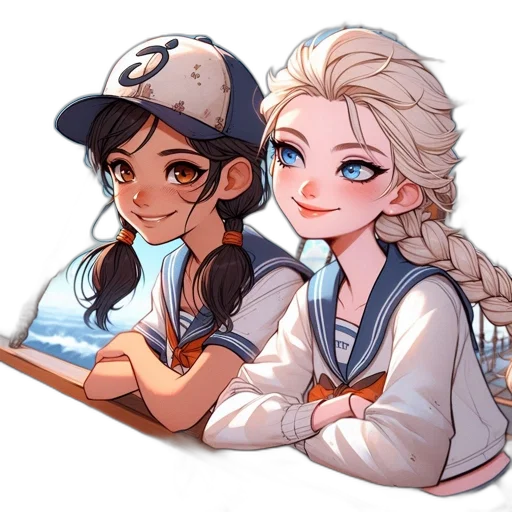 staff, anime, pixel art, cartoon transparent PNG cut-out