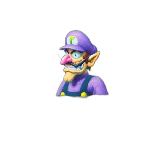 hat, mask, crown, staff transparent PNG cut-out