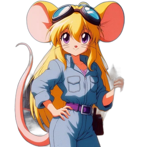 staff, animal, hat, weapon transparent PNG cut-out