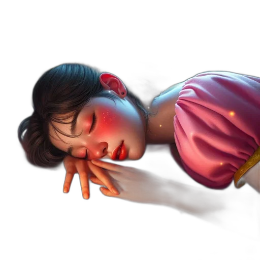dress, face, mask, photorealistic transparent PNG cut-out