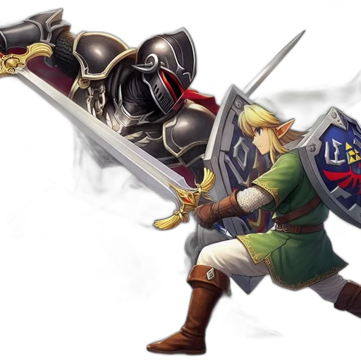 sword, weapon, concept art, fantasy art transparent PNG cut-out