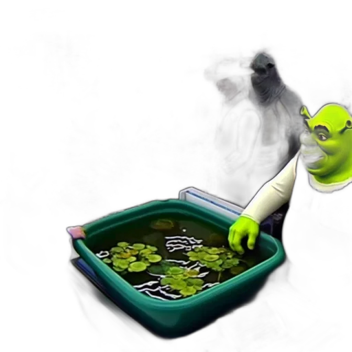 creature, mask, robot, food transparent PNG cut-out