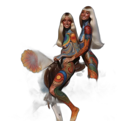 staff, dragon, mask, creature transparent PNG cut-out