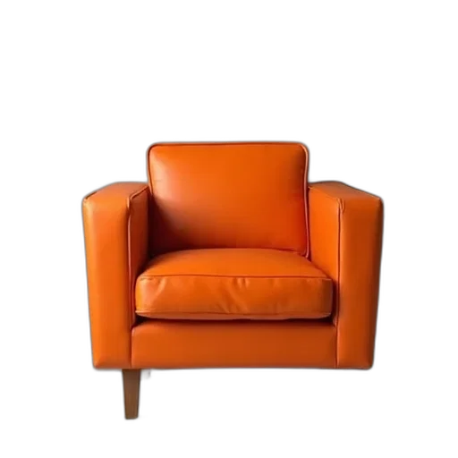 furniture, crown, hair, jacket transparent PNG cut-out