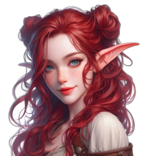 dragon, face, staff, fantasy art transparent PNG cut-out