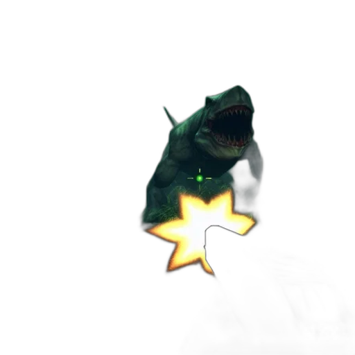 dragon, creature, animal, staff transparent PNG cut-out