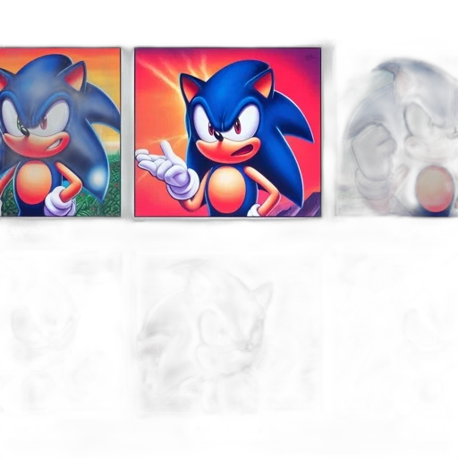concept art, 3d render, pixel art, vaporwave transparent PNG cut-out